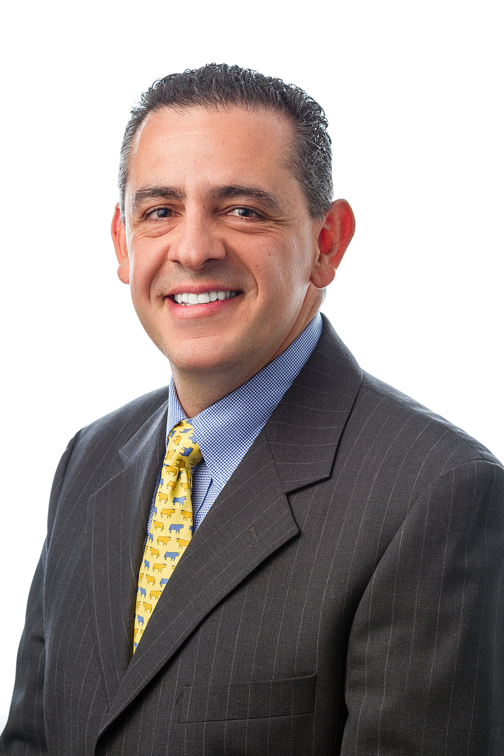 Salvador Ceballos : Director of Plant Engineering